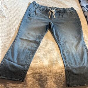 Torrid Women’s Light Blue Pull-On Jeans